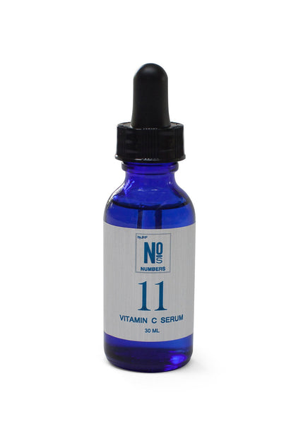 NUMBERS SKINCARE No. 11 Vitamin C Serum 