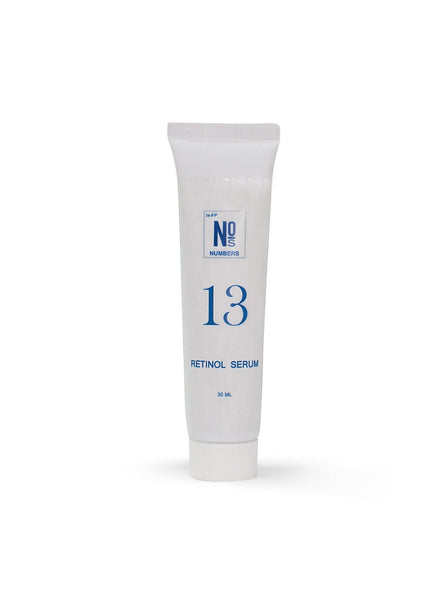NUMBERS SKINCARE No. 13 Retinol Serum 