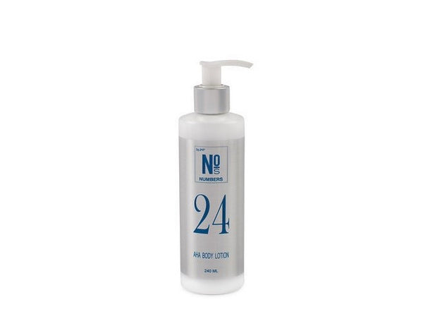 No. 24 AHA Body Lotion
